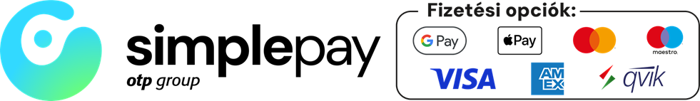 Simplepay fizetési módok