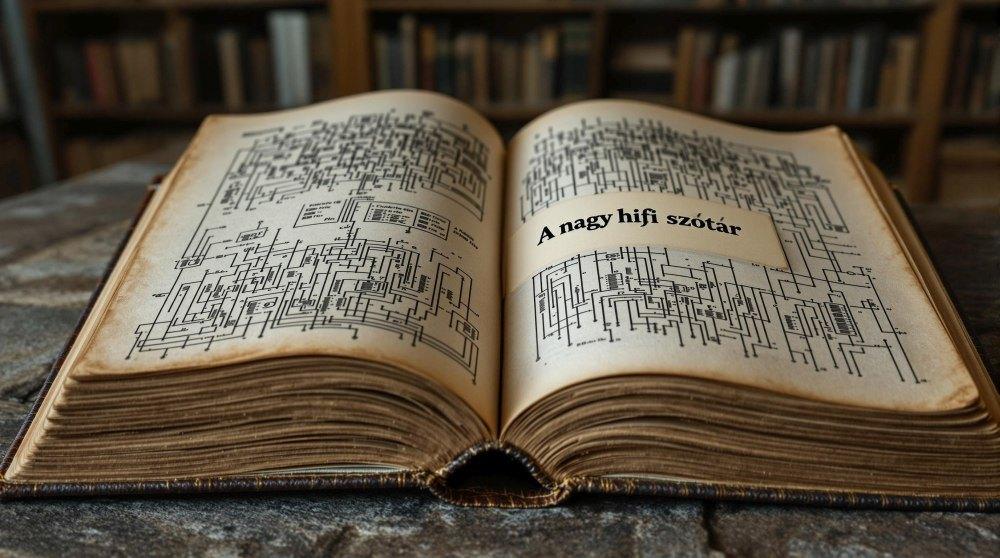 Hifi szótár