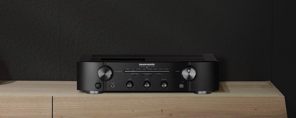 Marantz PM6007 – Belépő a hifizés világába