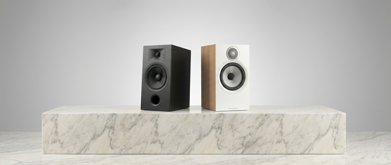 Bowers & Wilkins 606 S3 vs. Indiana Line Lira 3 teszt