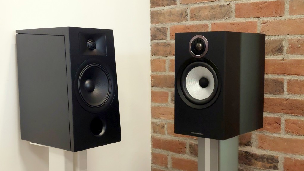 Bowers & Wilkins 606 S3 vs. Indiana Line Lira 3 teszt