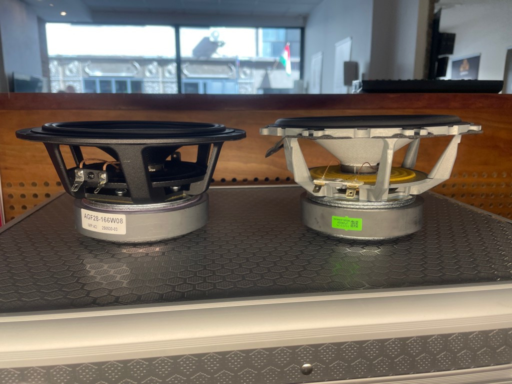 Bowers & Wilkins 606 S3 vs. Indiana Line Lira 3 teszt