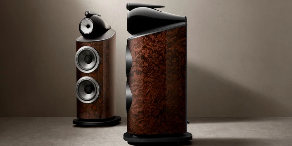 Bowers & Wilkins 801 D4 Signature referencia hangsugárzó 