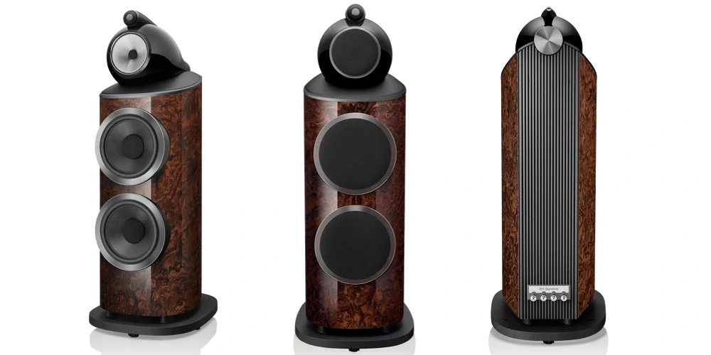 Bowers & Wilkins 801 D4 Signature 