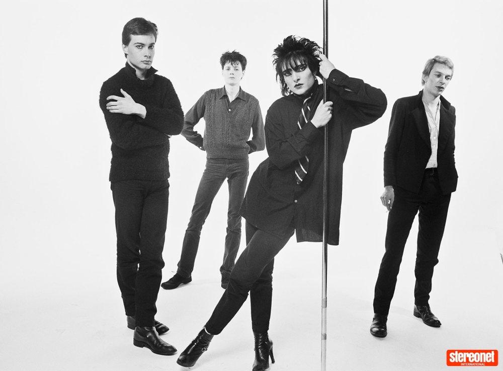 Siouxsie and the Banshees