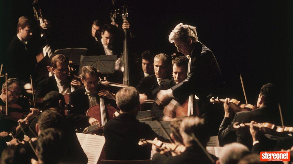 Karajan, Berlin Philharmonic