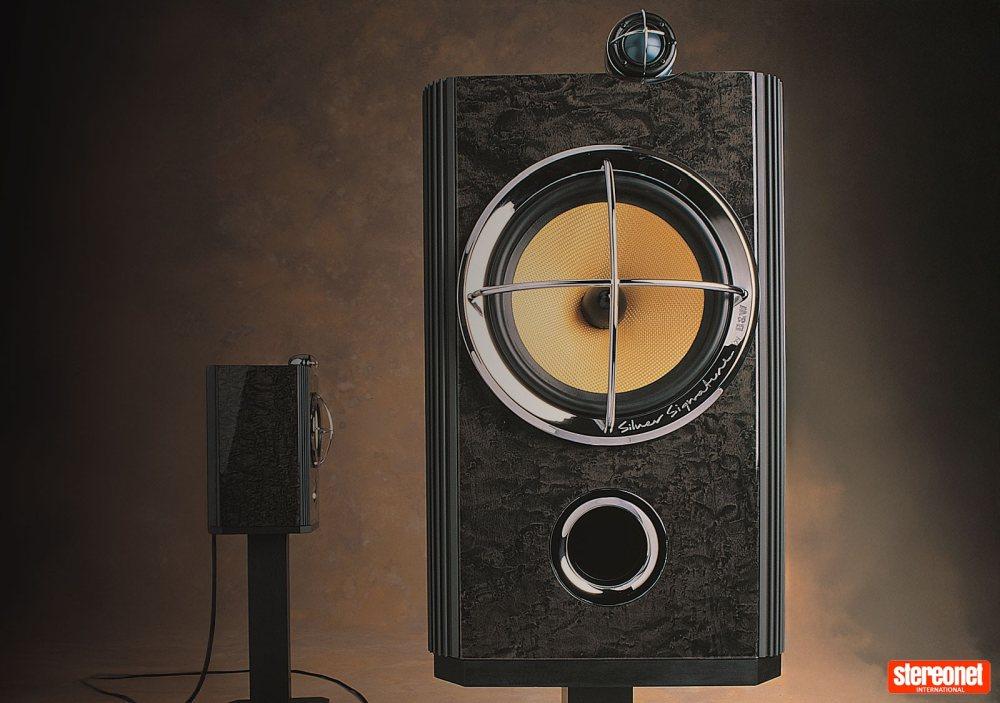 Bowers & Wilkins 805 D4 Signature hangszóró teszt Stereonet magazin