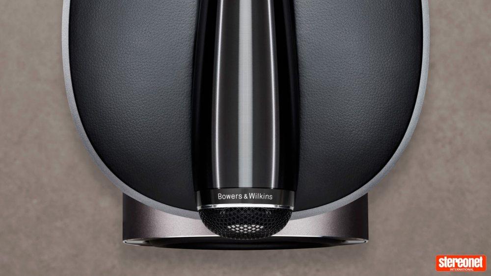 Bowers & Wilkins 805 D4 Signature hangszóró teszt Stereonet magazin