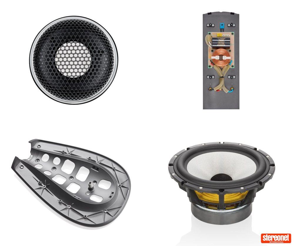 Bowers & Wilkins 805 D4 Signature hangszóró teszt Stereonet magazin
