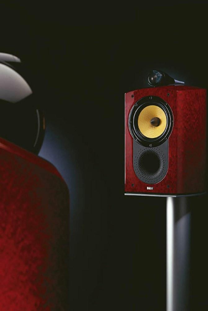 Bowers & Wilkins 805 Signature