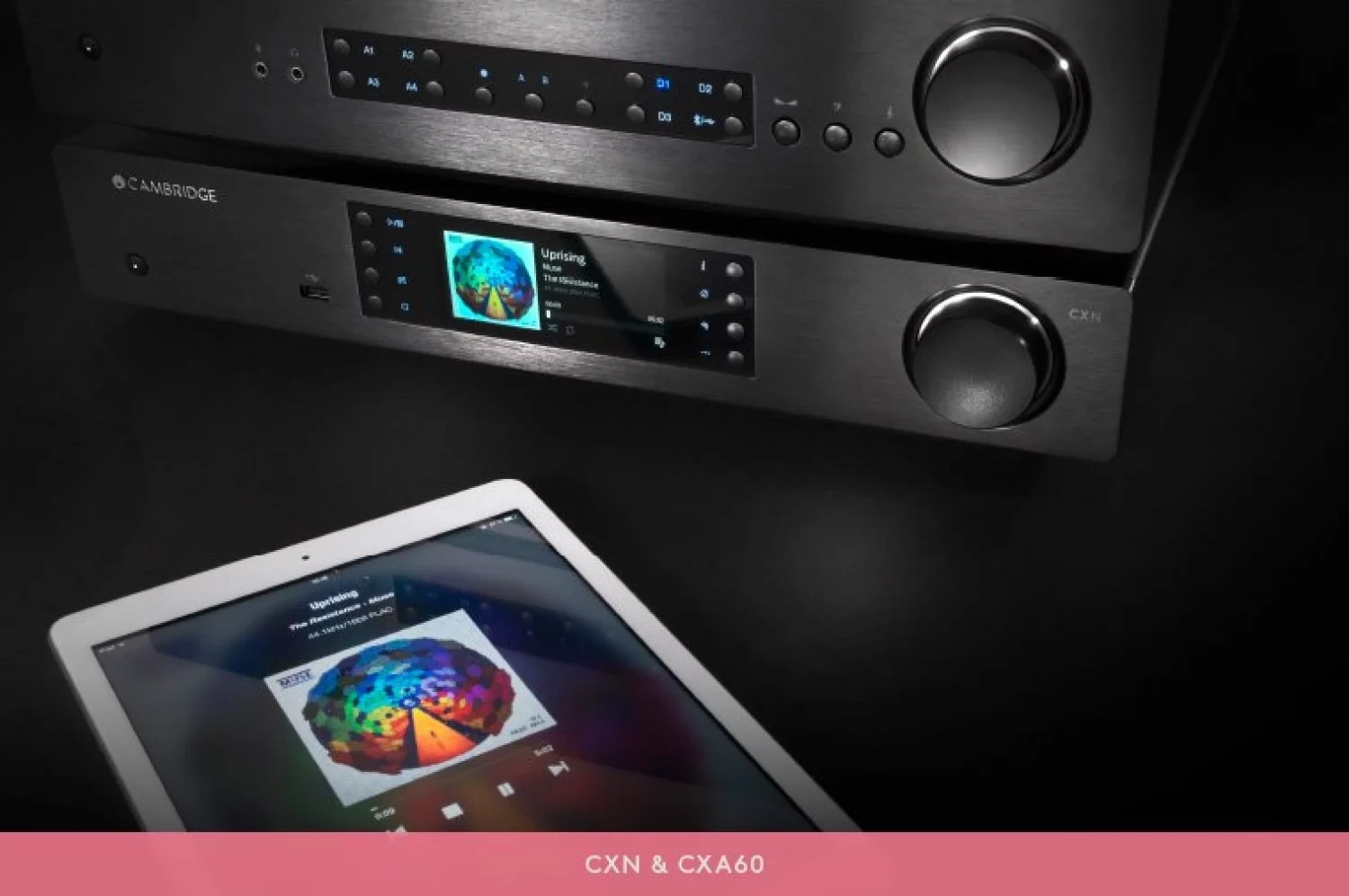 Cambridge Audio CXN