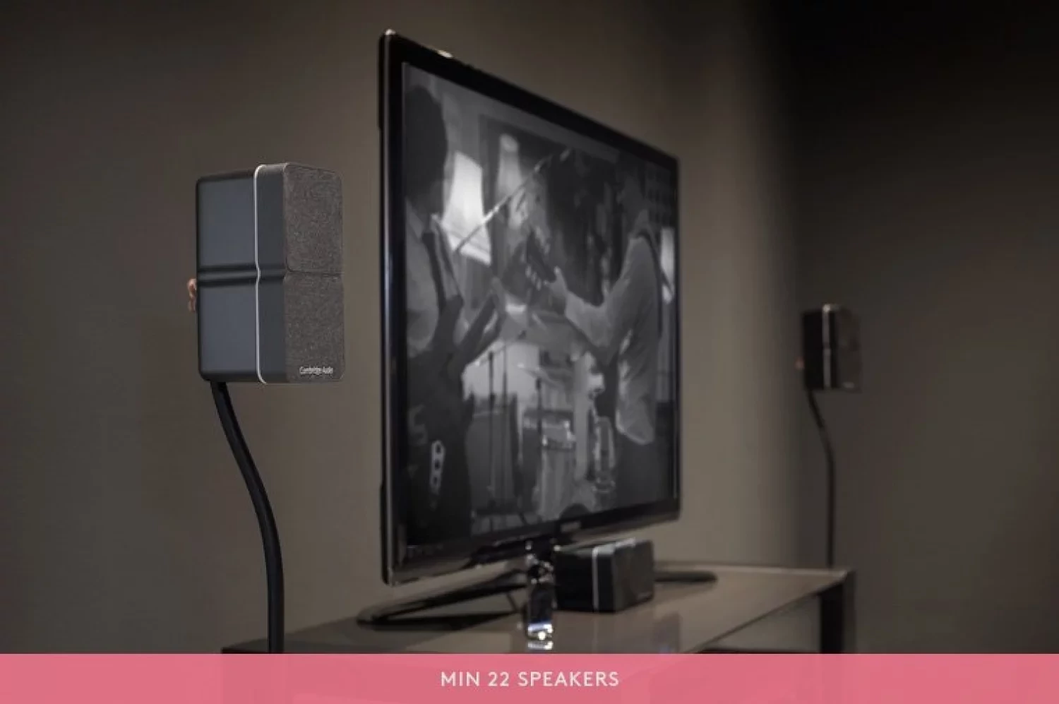 Cambridge Audio Minx Min 22