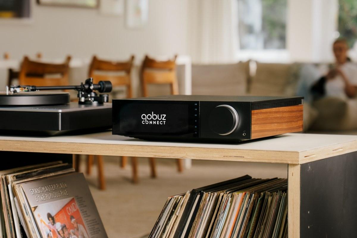 Cambridge Audio Qobuz Connect