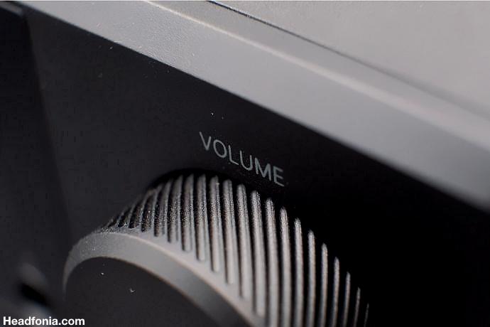 Rotel DX-3 fejhallgató erősítő pótméter