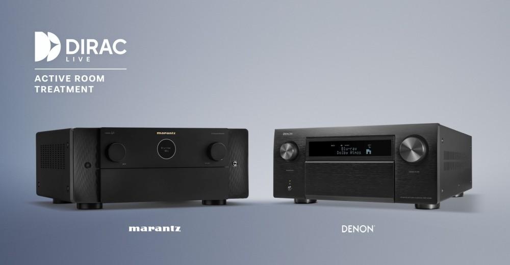 Dirac Live Active