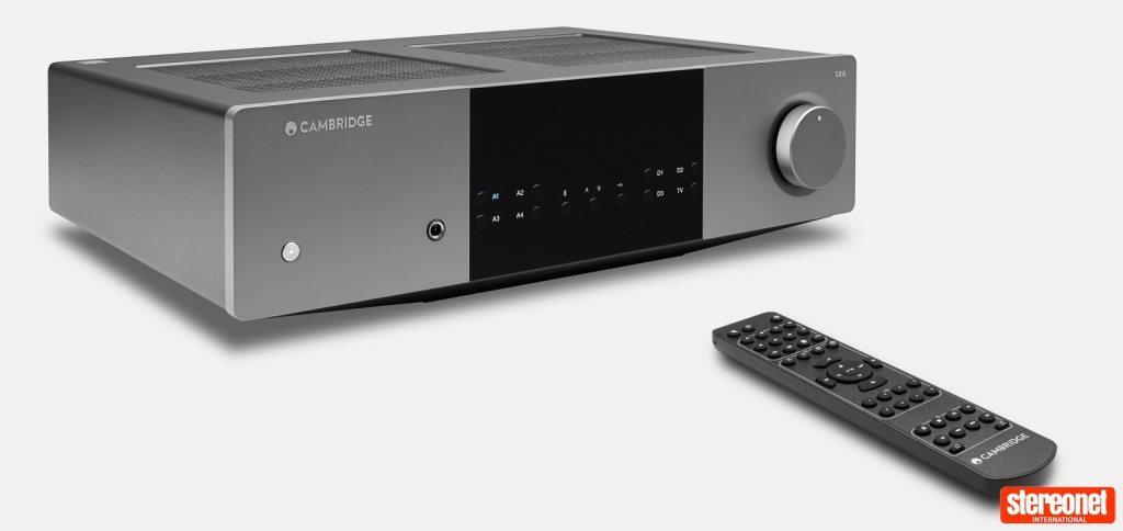 Cambridge Audio EXA100 erősítő teszt Stereonet