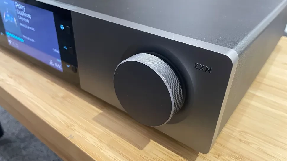 Cambridge Audio EXN100 teszt