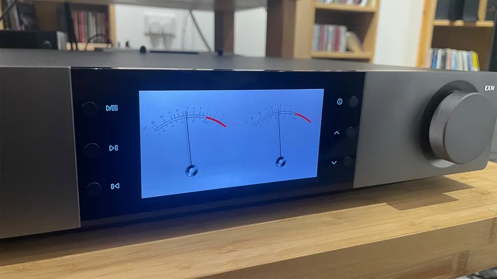 Cambridge Audio EXN100 teszt