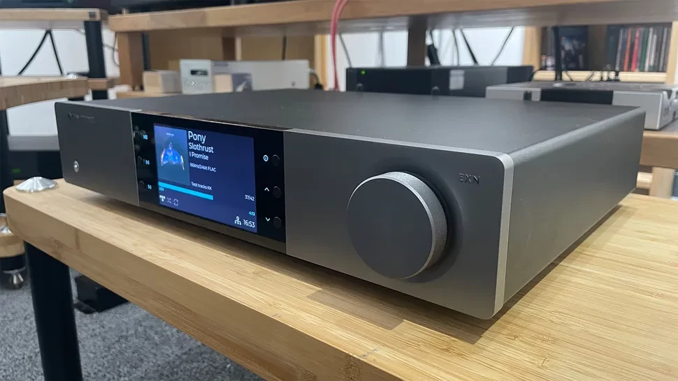 Cambridge Audio EXN100 teszt