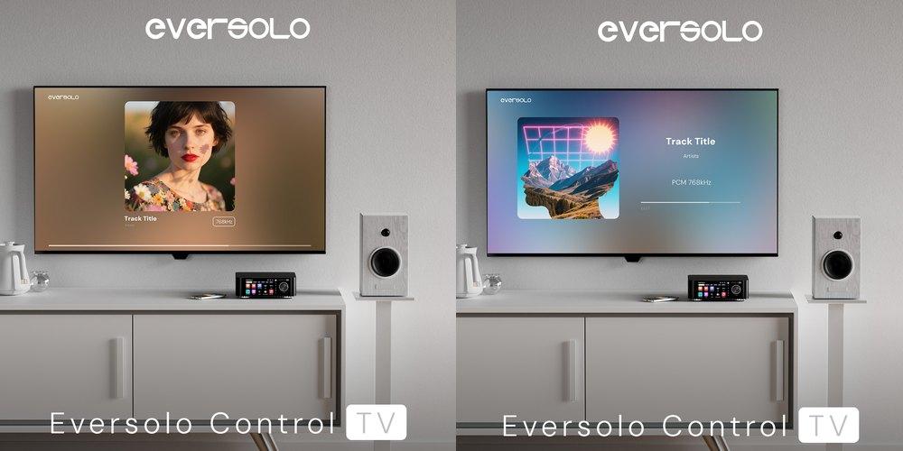 Eversolo Control TV Android App