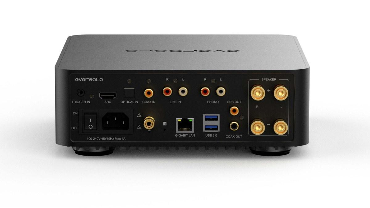 Eversolo Play CD Edition