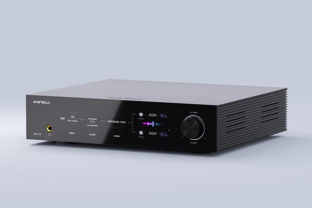 Eversolo Z10 referencia DAC