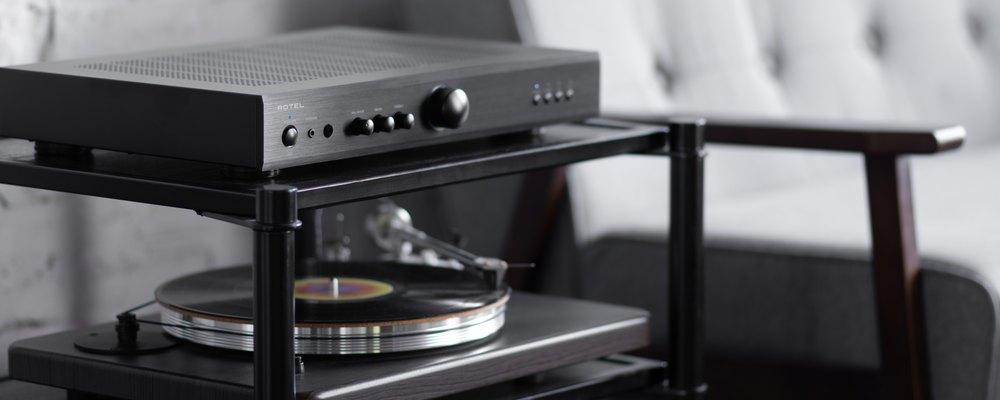 Rotel A8 Hi-Fi Choice teszt