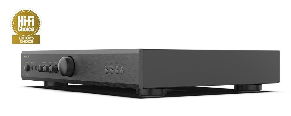 Rotel A8 Hi-Fi Choice teszt