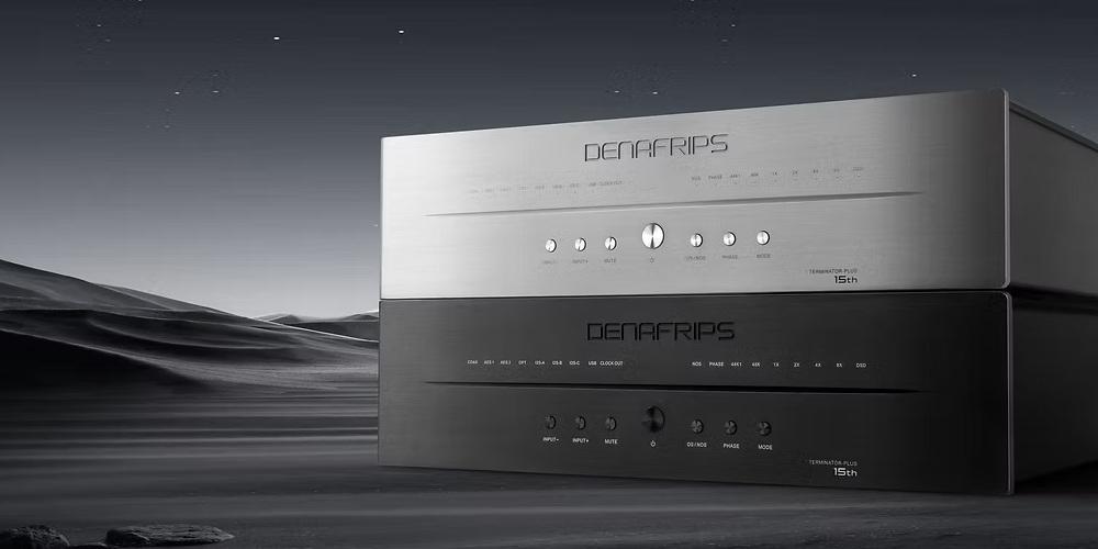 Denafrips Terminator Plus DAC