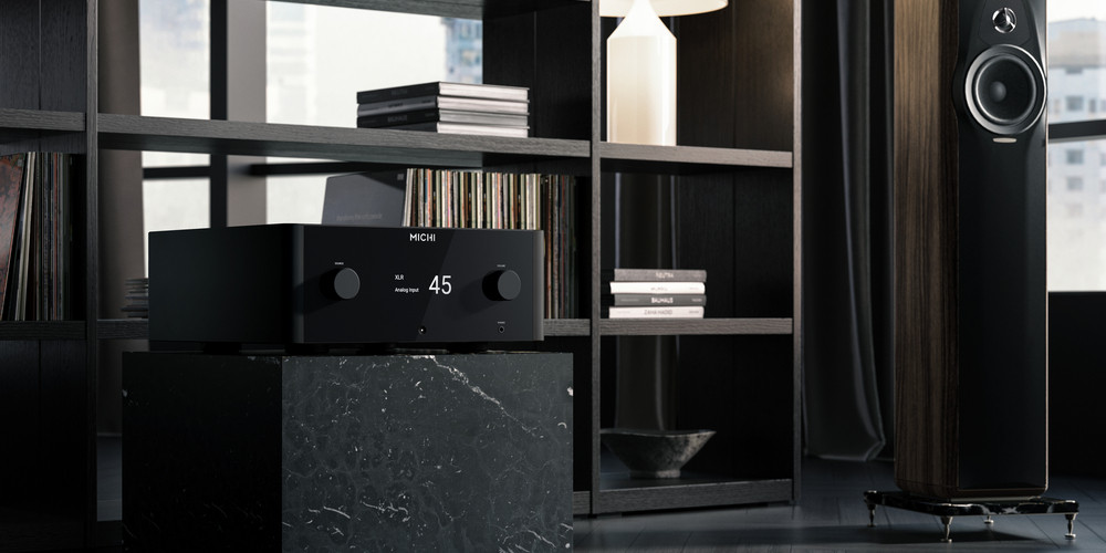 Michi X5 Series 2 szobában