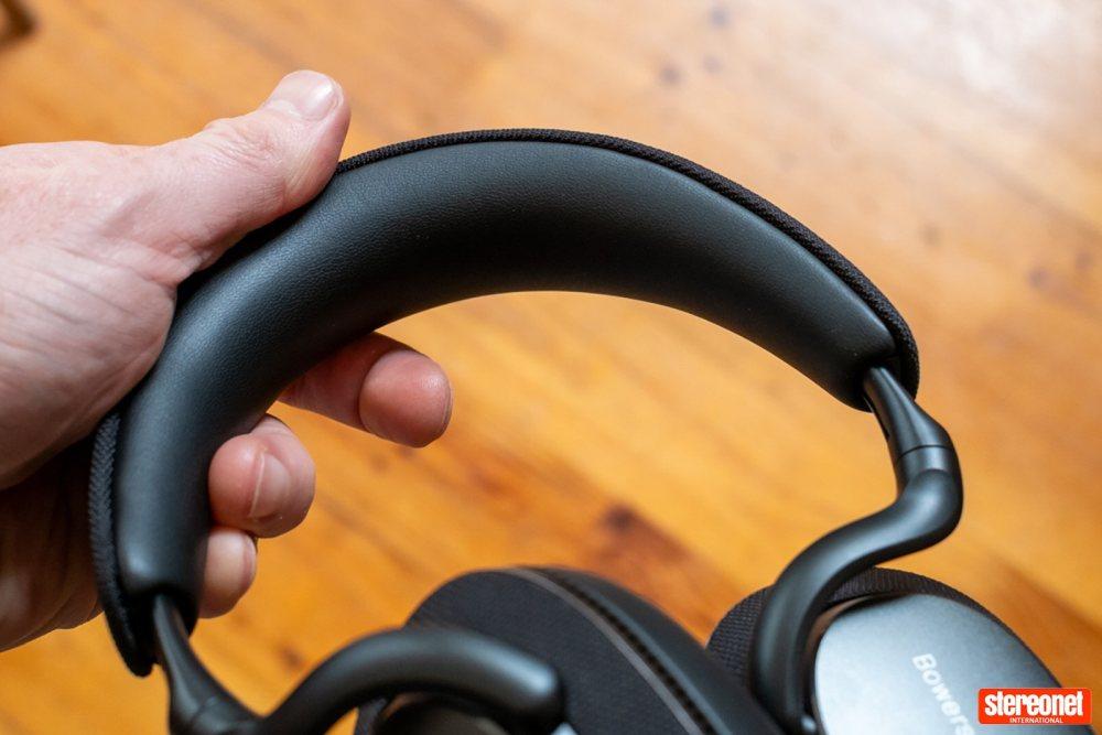 Bowers & Wilkins PX7 S3 fejpánt 