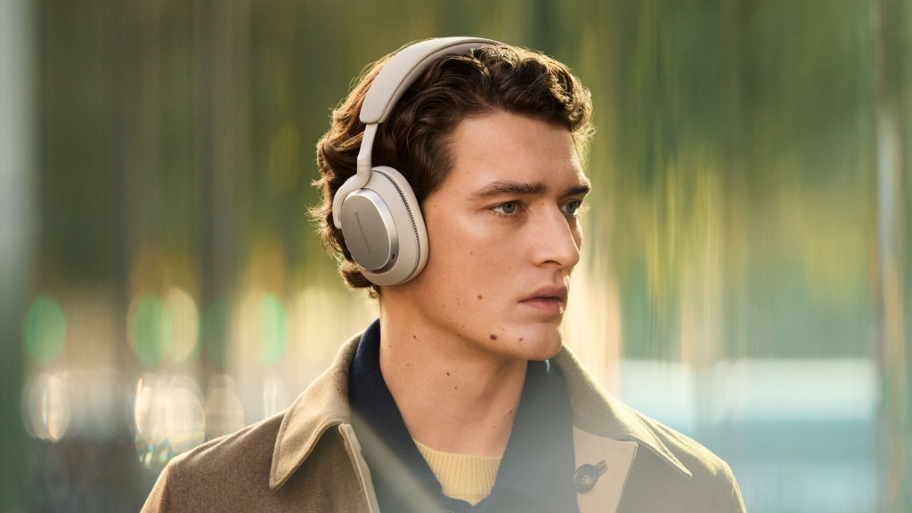 Bowers & Wilkins Px7 S3 Canvas White