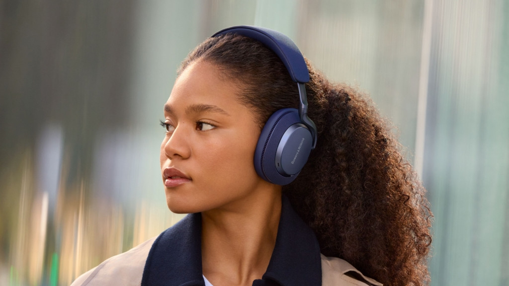 Bowers & Wilkins Px7 S3 Indigo Blue