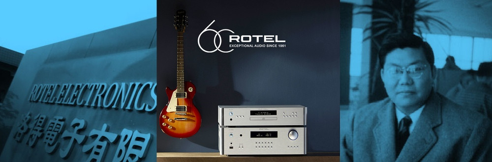 A Rotel megalapítása