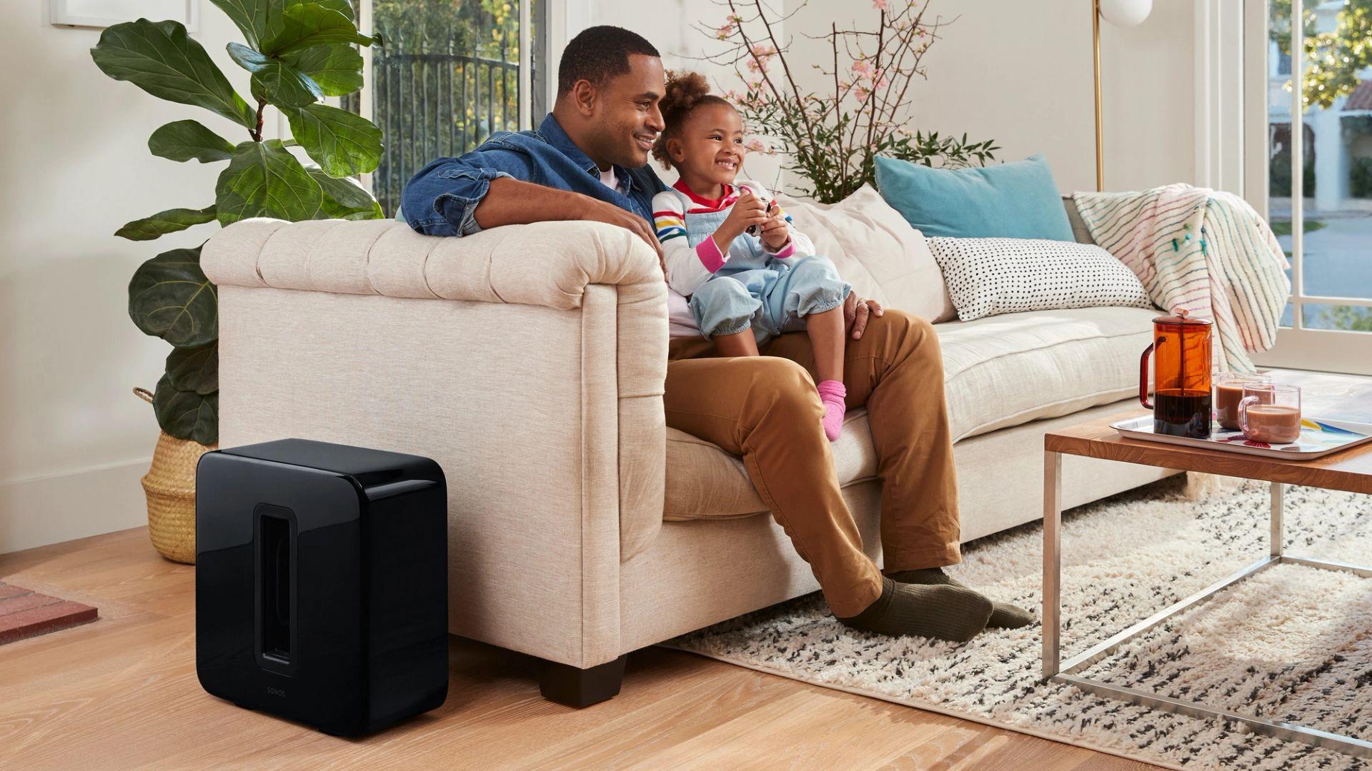 Sonos moziösszeállítás