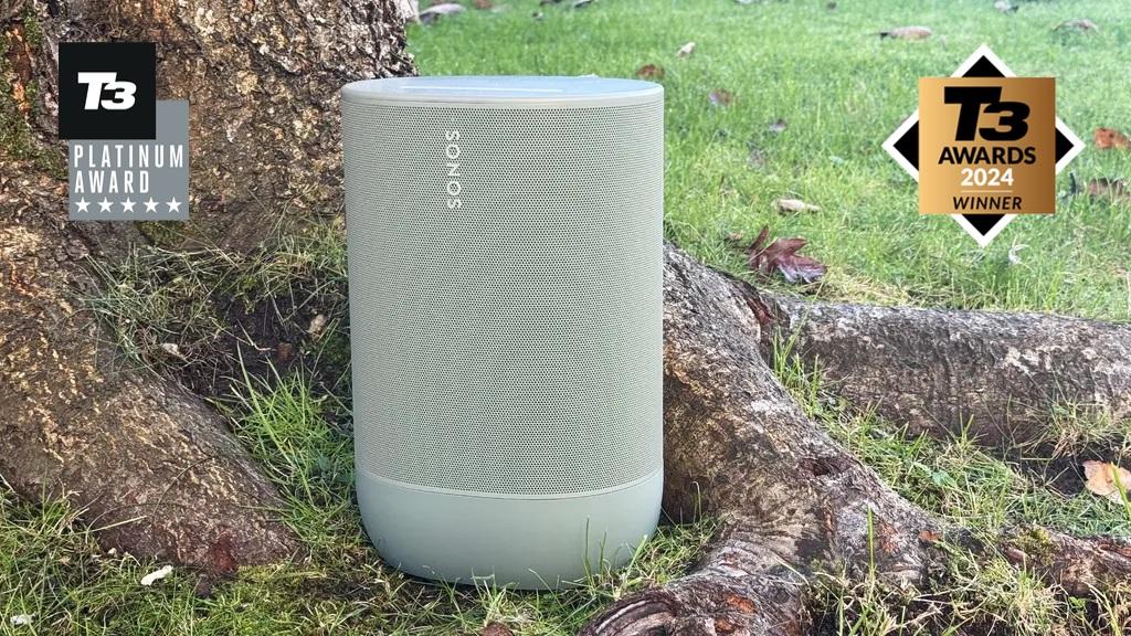 LEGJOBB HORDOZHATÓ HANGSUGÁRZÓ - SONOS MOVE 2