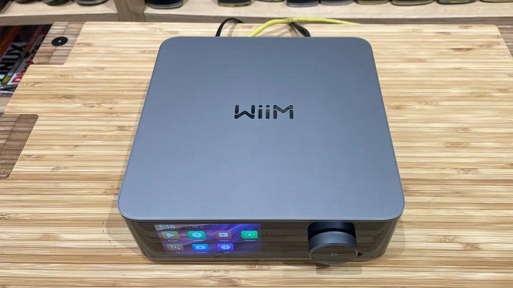 WiiM Ultra What Hi-Fi? teszt