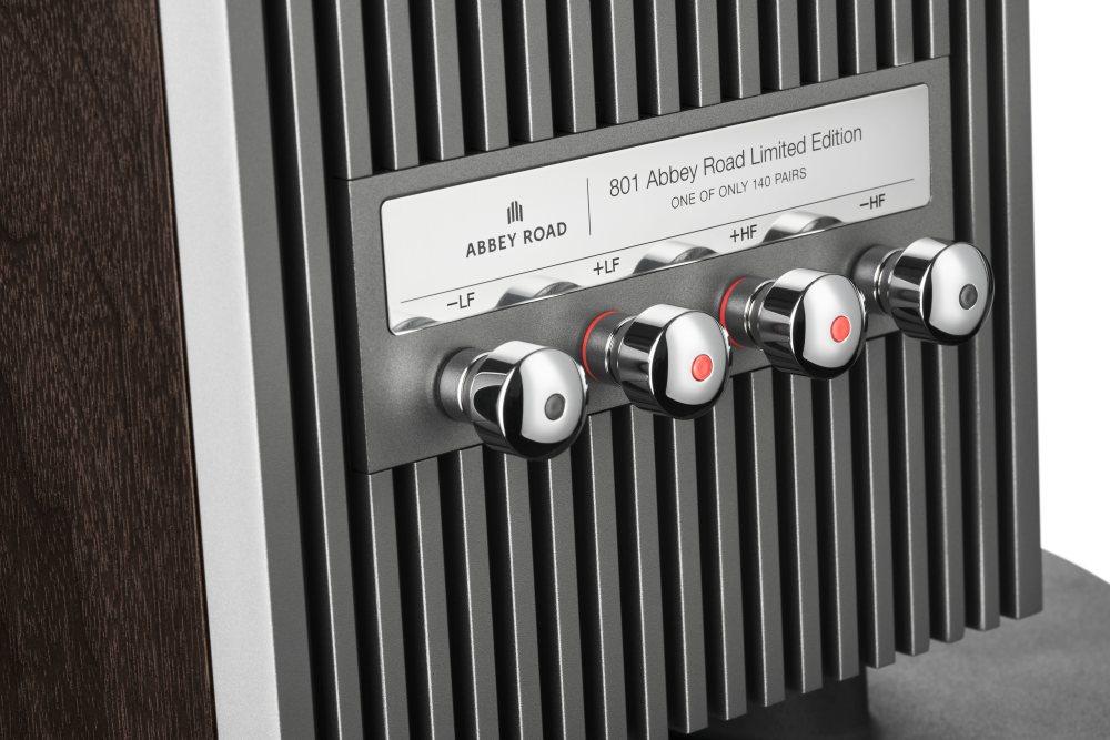 Bowers & Wilkins 801 Abbey Road Limited Edition