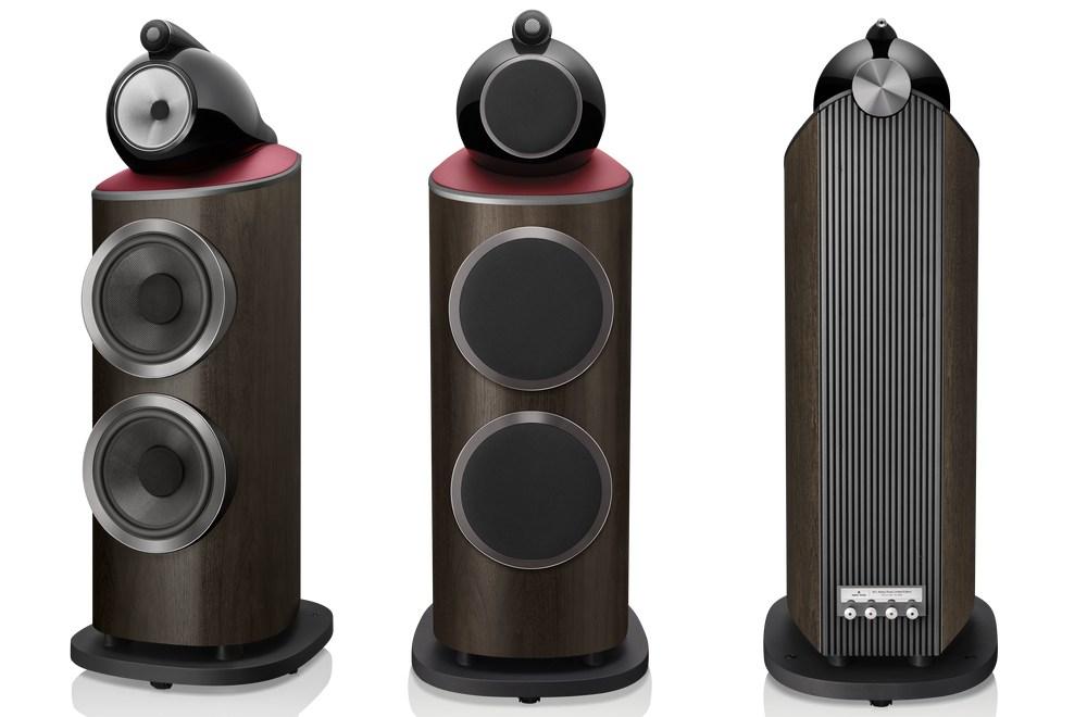 Bowers & Wilkins 801 Abbey Road Limited Edition