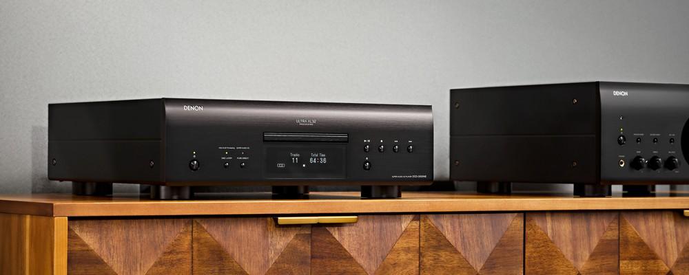 Denon DCD-3000NE