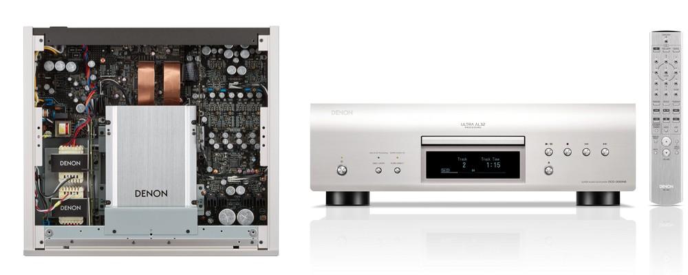 Denon DCD-3000NE