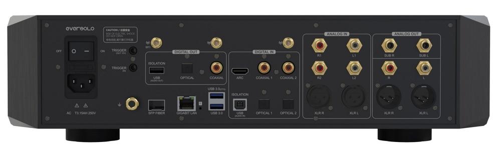 Eversolo DMP-A10