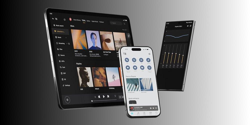 Eversolo Control app