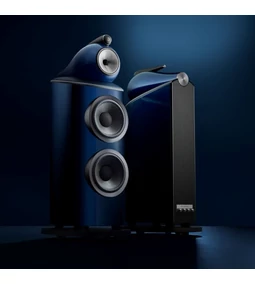 Bowers & Wilkins 801 D4 Signature A–Z-ig – a referencia hangsugárzó anatómiája