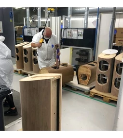 A hangfal nem csak hangszóró – a doboz is formálja a hangot