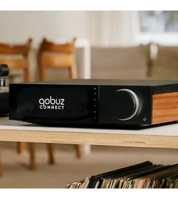 Cambridge Audio Qobuz Connect támogatással