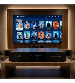 A Dune HD új 8K zászlóshajó párosa: Duo 8K és Duo Cinema 8K