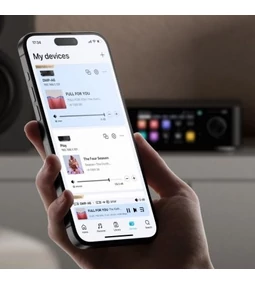 Eversolo Control App ismertető