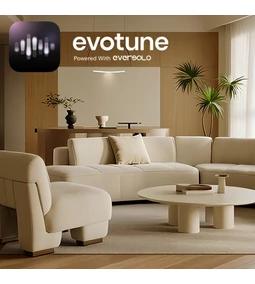 Eversolo Evotune Mastering Sound rendszer kalibrálás