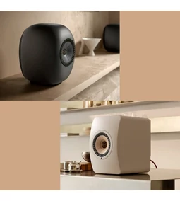 KEF LS LUXE vagy LS Wireless II: melyiket válasszam?